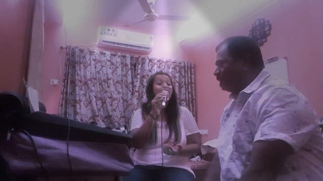 🎶Chondrem Udevn Ailo🎶|Konkani song|cover by Delisha & Jerry D'souza смотреть онлайн