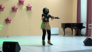 Олеся Тараненко - Диплом 1-й степени V Фестиваля Инклюзивная Москва 2022