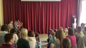 Спектакль «Ослиная шкура»