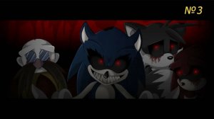 Sonic.exe nightmare beginning хорошая концовка