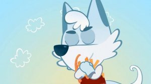 Мультфильм Ак Буре! 12 серия "Заяц"!