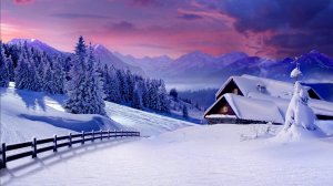 Метёт Февраль