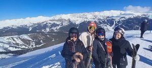 Обзор горно-лыжного курорта АРХЫЗ