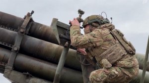 Российская армия нанесла удары по объектам ВСУ в тыловых районах