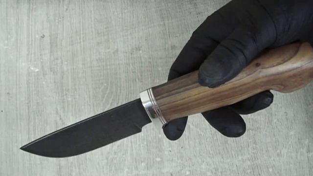 №216 Нож Шкурник 1 смотреть онлайн