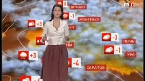 Наталья Зотова 10   'События  Погода' от 03 03 14