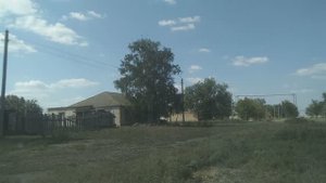 Посёлок Ильинка, Дергачевский район.