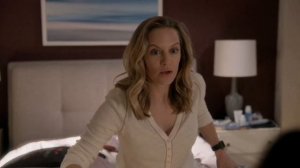 Maya Bishop and Carina DeLuca 5x16 part 2