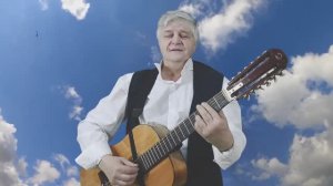 "И солнце всходило" Александр Зорин _Земля Санникова_ Олег Анофриев А. Зацепин Л. Дербенев_кавер