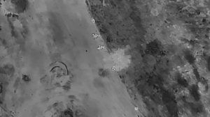 На кадрах - срыв нескольких ротаций противника, сбросами с наших дронов