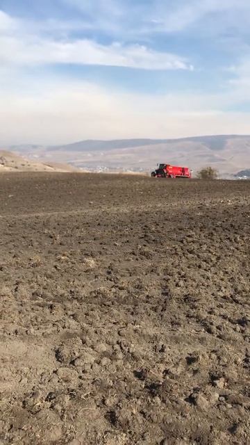 Сажаем люцерну Gea смотреть онлайн