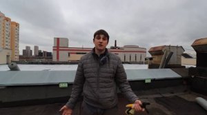Отзыв о ПВХ мембране KRONOX от кровельной компании РСК 24. Мембранная кровля Кронокс в Москве.