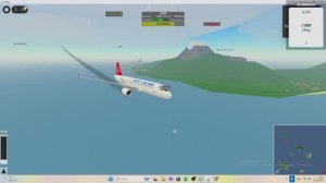 TURKISH ARLINES (PTFS ROBLOX) 1 ПОЛЕТ