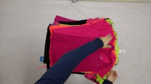 35596 Футболки спортивные женские, 3пак, , секонд (extra/1 кат) оптом