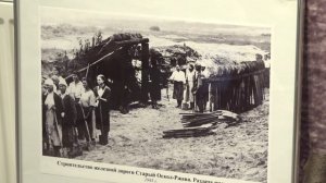 Выставка "Женские лица Победы". Трудовой подвиг