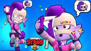 Лучшие моменты в Brawl Stars с бойцом ЭМЗ Смешные моменты в Бравл Старс #лавиния #Бравл #BrawlStars