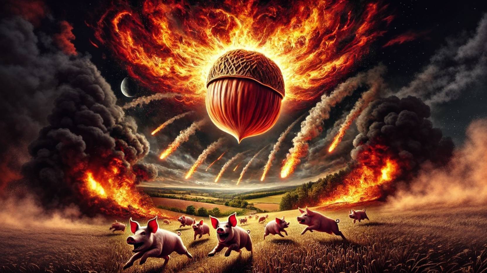 Neurocker - Орешник (Sabaton style - Ai) смотреть онлайн