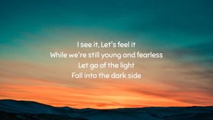 Alan Walker - Darkside (Lyrics) ft. AuRa and Tomine Harket