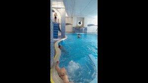 Омская обл. с.Красноярка. Санаторий Колос