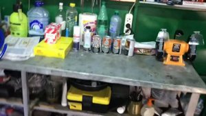 Тойота Камри 2.5 чистка впуска и раскоксовка двигателя.