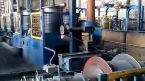 Производство проволоки   волочильный станок