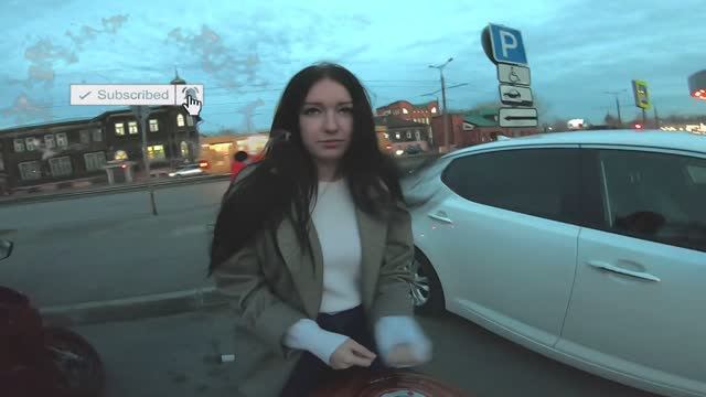 КРИСТИНА села на СПОРТБАЙК Honda CBR929RR | Разговоры о стриме смотреть онлайн