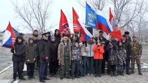 Афганистан. День памяти (17.02.2025)