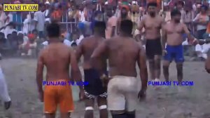 Patti (Tarn Taran) Kabaddi Show Match 14 OCT 2020