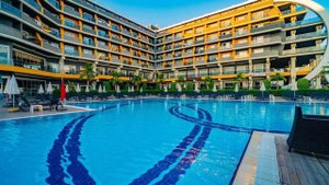 SENZA The Inn Resort & Spa ⭐️⭐️⭐️⭐️⭐️ Hotel Alanya Turkey’s views #hotel #turkey #alanya