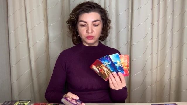 Его чувства! Таро расклад. Наташа Власова смотреть онлайн