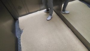 Музыкальный лифт СЛЗ Wellmaks 2014-2016г.в. 8 чел. 1000кг.