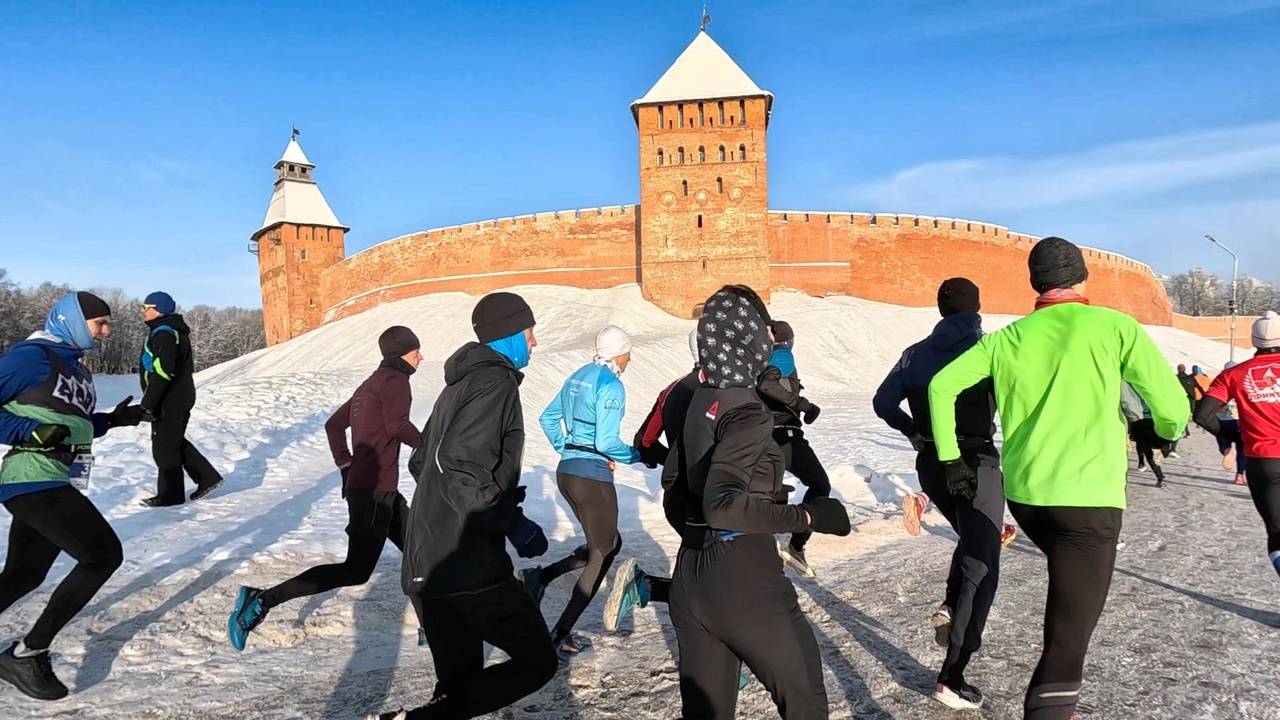 V фестиваль Novgorod Ice объединил спортсменов из 80 городов страны