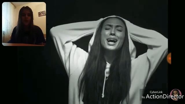 Обзор на клип мари сенн// у меня ещё один канал смотреть онлайн