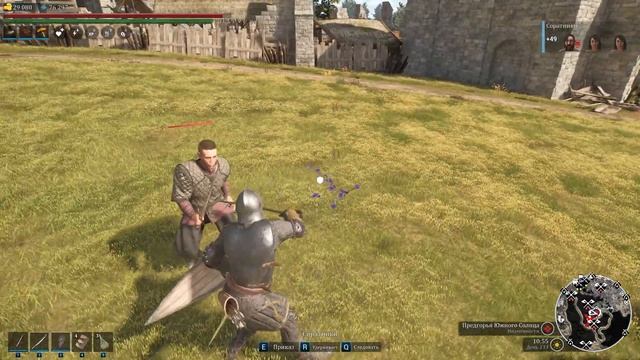 Bellwright ШТАБ РАЗБОЙНИКОВ
