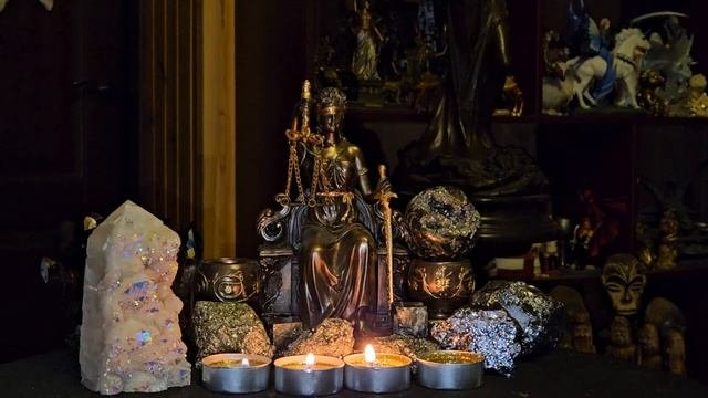 ВЫИГРАТЬ СУД. ОЧЕНЬ СИЛЬНЫЙ РИТУАЛ, ДЛЯ ВСЕХ, ВЕДЬМИНА ИЗБА.