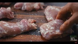 Рецепт курицы с медом и горчицей