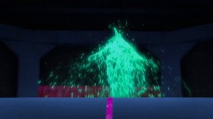 TMNT 2012 April Is Immune To Mutagen