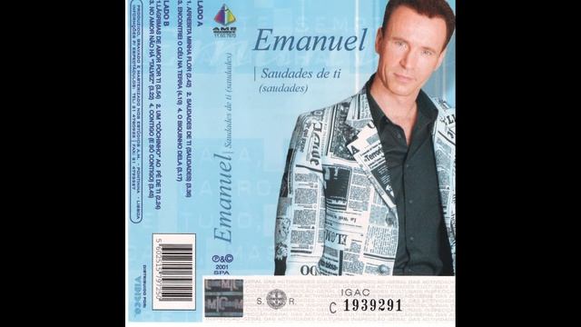 Emanuel Saudades de ti смотреть онлайн