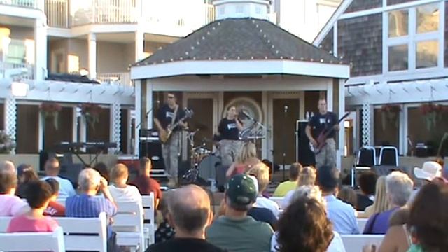 287th Army Rock Band "SandStorm"- I Will Survive (Cover) смотреть онлайн