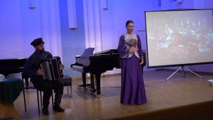 "Ах ты лень" - исп. Аэлита Азина