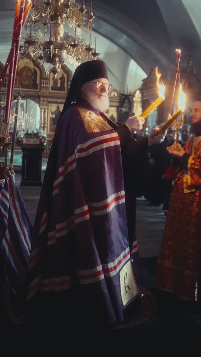 ХРИСТОС ВОСКРЕСЕ! | ВСТРЕЧА БЛАГОДАТНОГО ОГНЯ | ВАЛААМСКИЙ МОНАСТЫРЬ