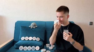 Обзор на ЖЕВАТЕЛЬНЫЙ ТАБАК SWEDDISHOT 🇸🇪