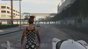 GTA5 Online- Мой персонаж.