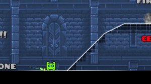 ПРОХОЖУ УРОВНИ ЛОБОТОМИИ В GEOMETRY DASH! #gd