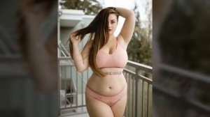 Plus Size Fat Curvy Thick Chubby Stylish Best Outfits Collections by Lillias Right