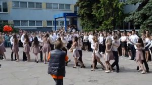 вальс 2016 школа 54 днепр