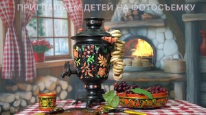 Русские узоры