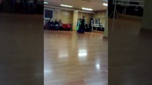 24.12.2010 Танго. Толик и Лена.