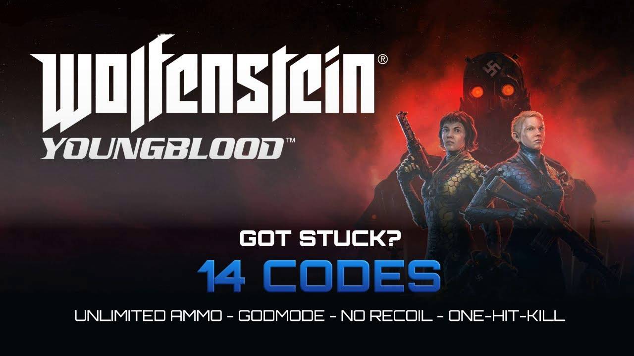 Wolfenstein Youngblood трейнер FLiNG
