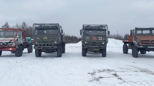 ВННЕДОРОЖНАЯ ТЕХНИКА ,ПАРК ПАВЛОВА 2025